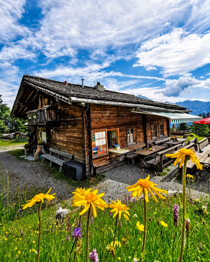 Woden Alm