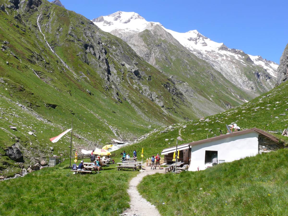 Clara Hütte